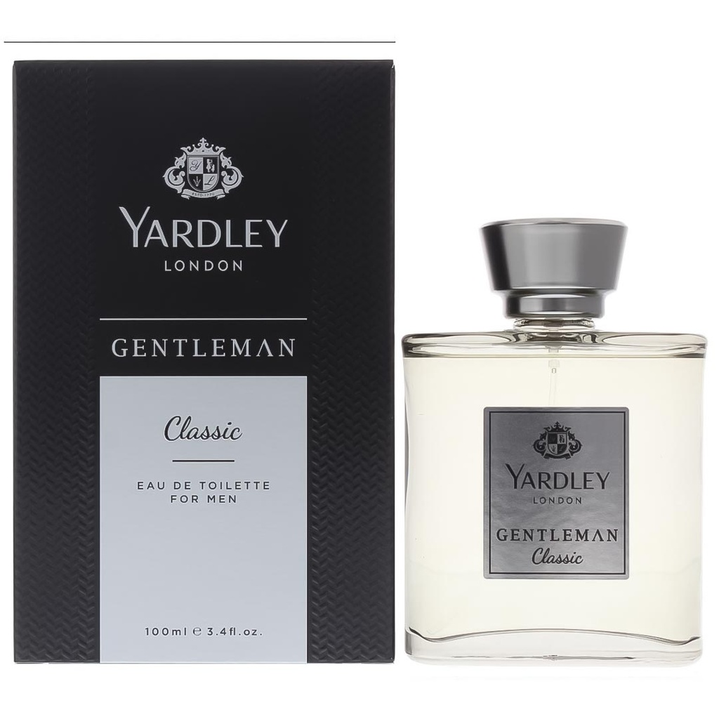 ياردلى جنتل مان كلاسيك  - Yardley Gentleman Classic