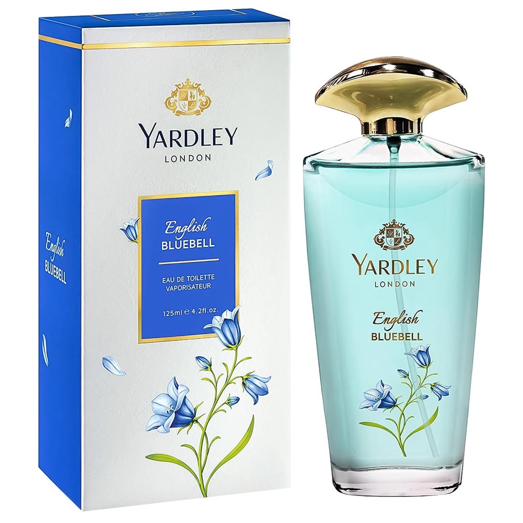 ياردلى انجليش بلوبيل - Yardley English Bluebell