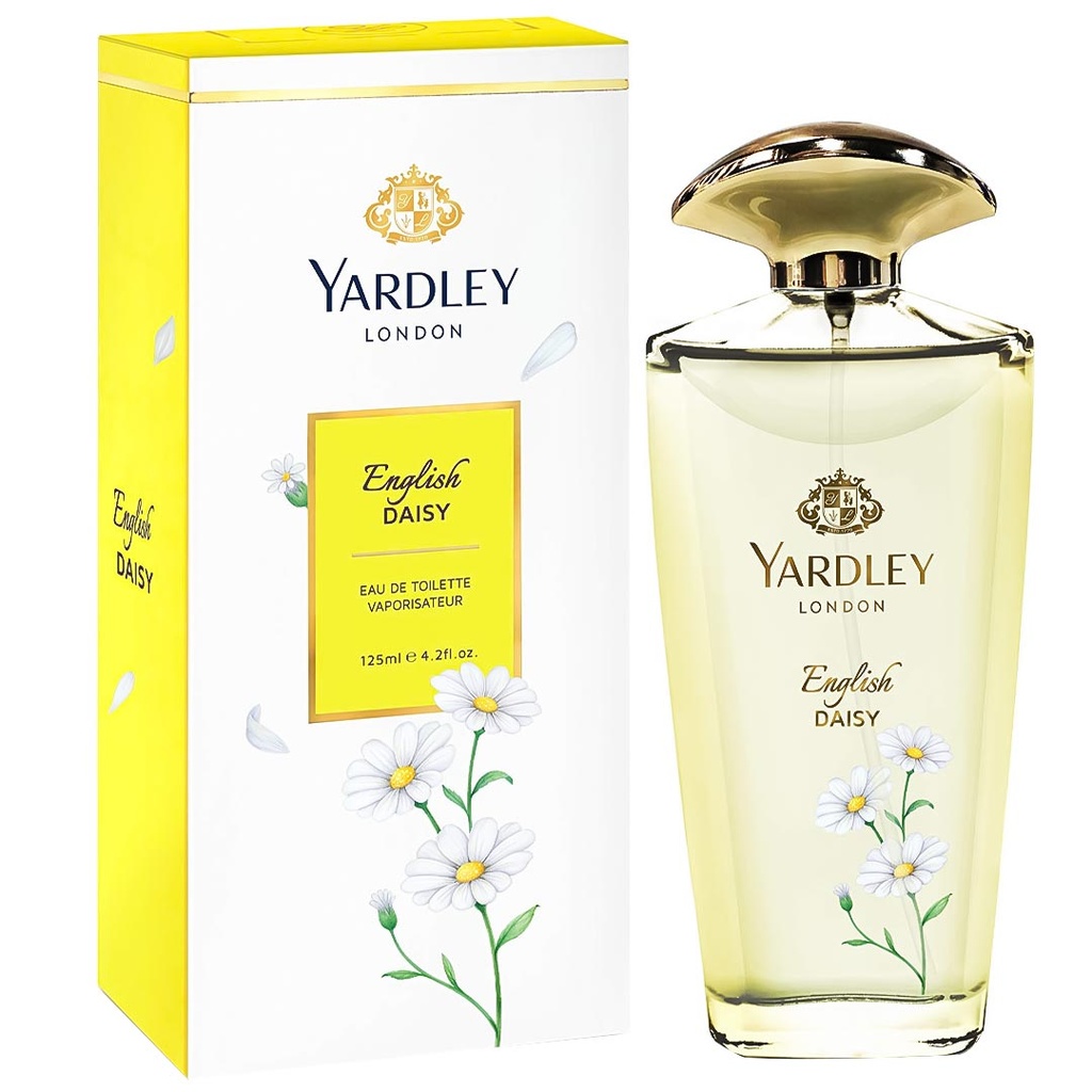 ياردلى انجليش دايزى - Yardley English Daisy