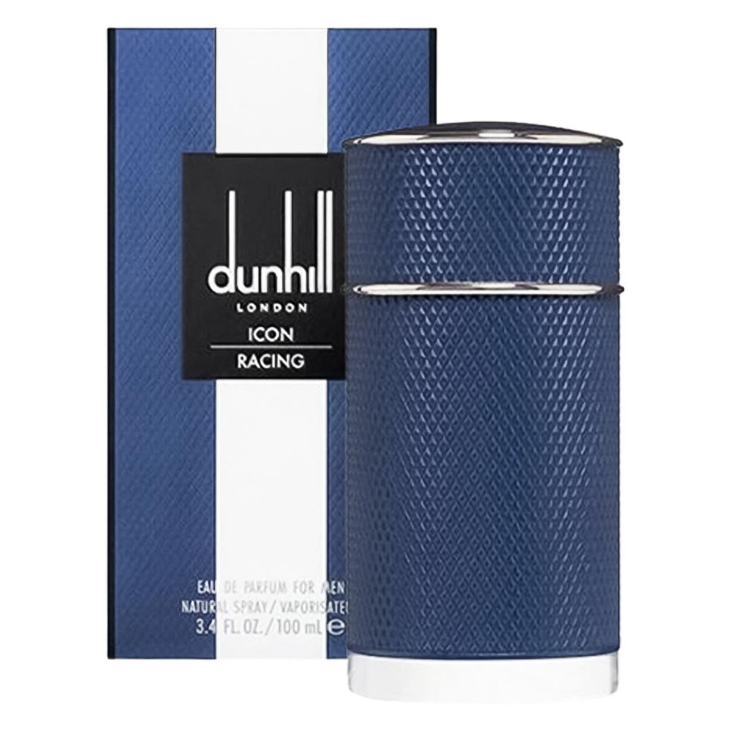 دنهل ايكون ريسنج ازرق- Dunhill Icon Racing Blue