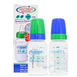 كاميرا ببرونة - Camera Fedeer (بدون يد بلاستيك P.P, 150ml, No:50035)