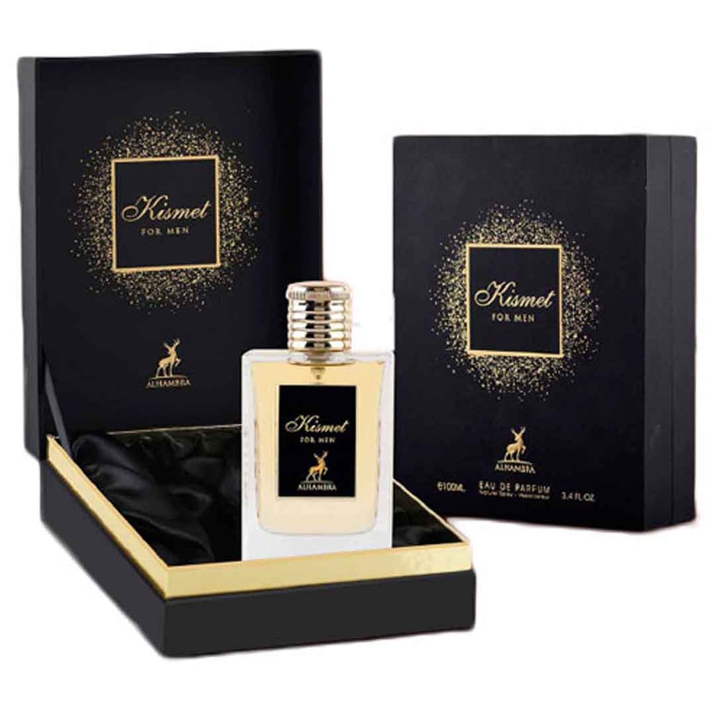 الهامبرا كيس ميت فور مان - Alhambra Kismet For Man