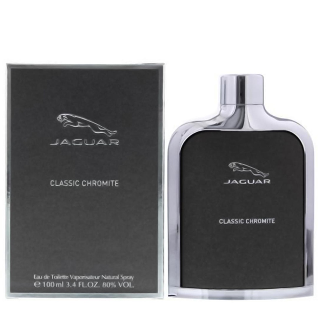 جاجوار كلاسيك كروميت - Jaguar Classic Chromite EDT- M
