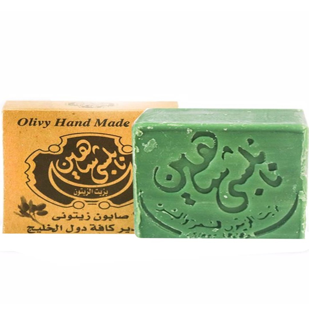 نابلسى شاهين صابون زيتونى - Nablsy Shahin Olivy Soap
