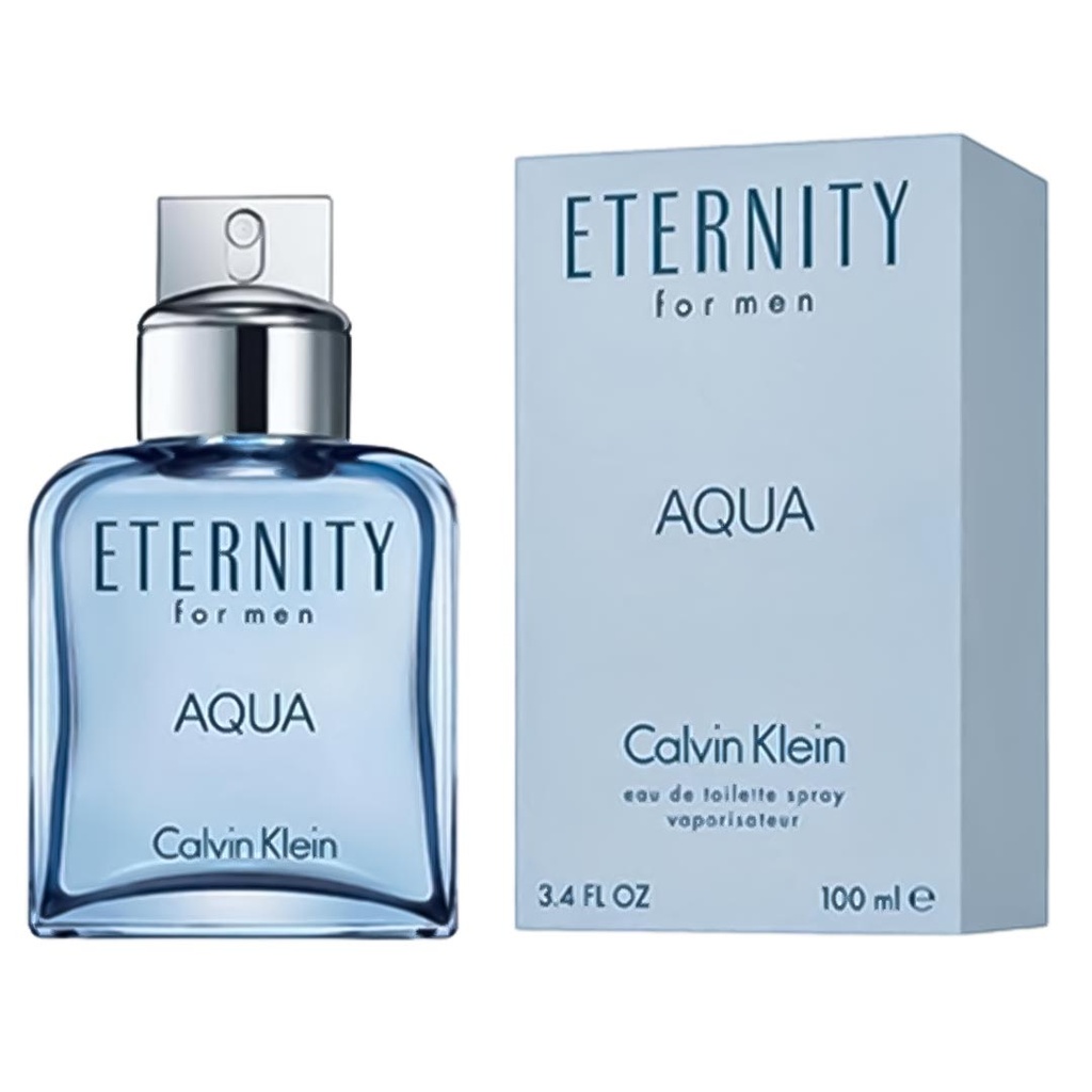 كالفن كلاين اترنتى اكوا Calvin Klein Eternity Aqua M-EDT