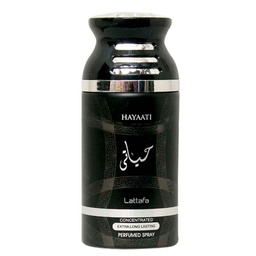 لطافة سبراى - Lattafa Spray (Hayati, men, 250ml)