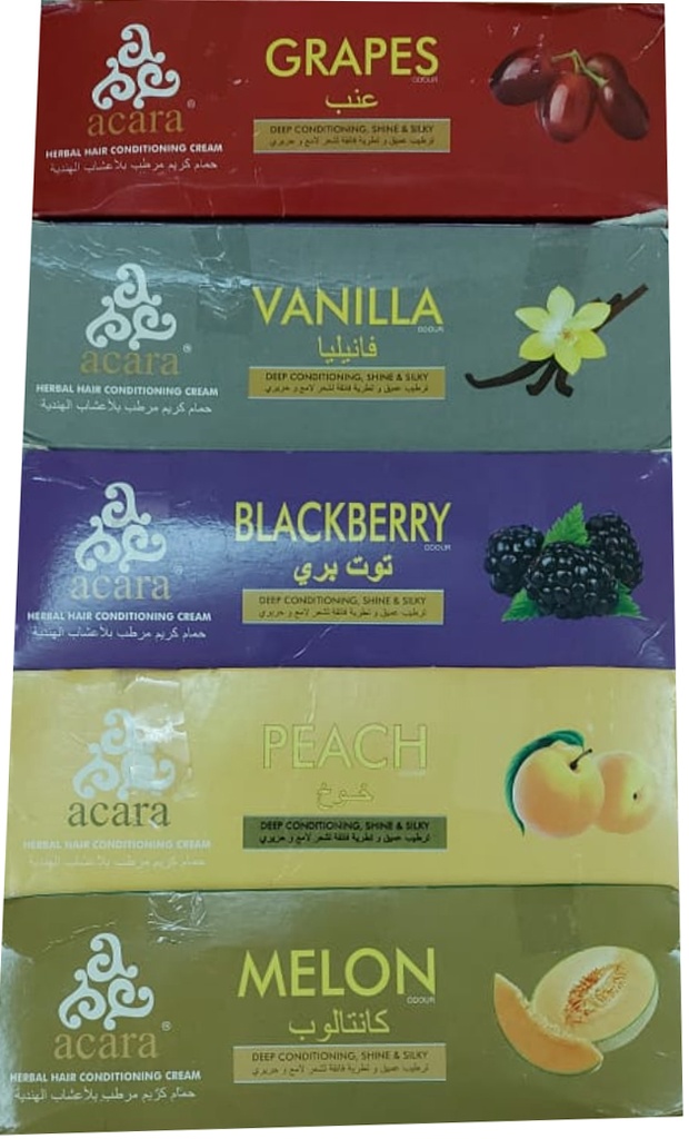 اكارا حمام كريم - Acara Hair Mask 35g