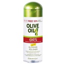 او ار اس سيرم ملمع بزيت زيتون للشعر - O R S Hair Serum Glossing Olive Oil 187ml (187ml)