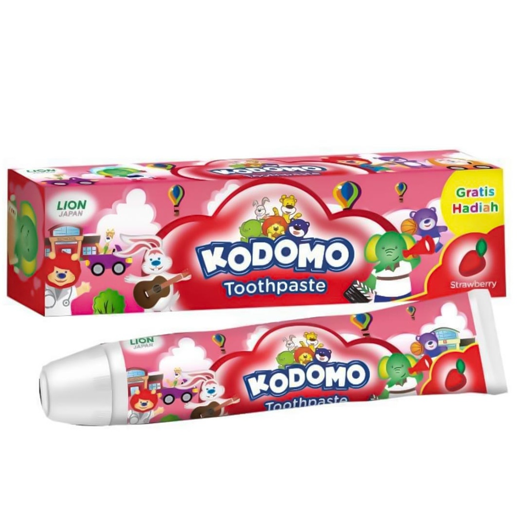 كودومو معجون اطفال - Kodomo Kids paste
