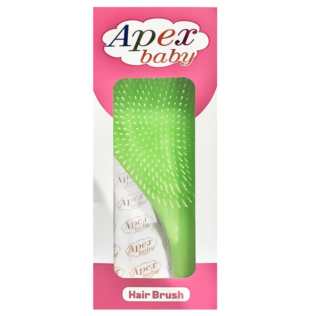 ابيكس فرشاة شعر - Apex Hair Brsh