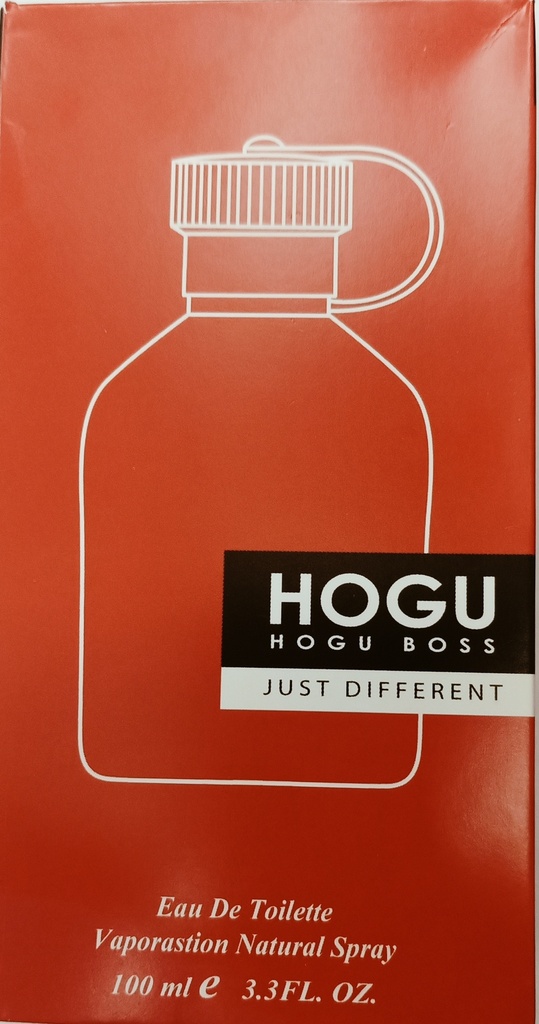 اليكس هوجو بوس جست ديفيرنت - Alex Hogu Boss Just Different