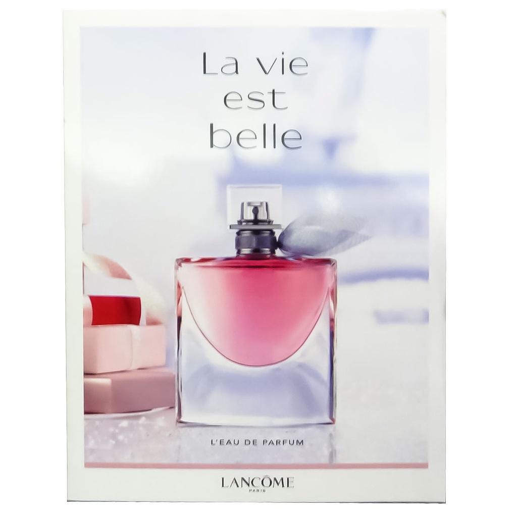 المتحدة لافى اى بيل - Almthda La Vie est belle EDP-W