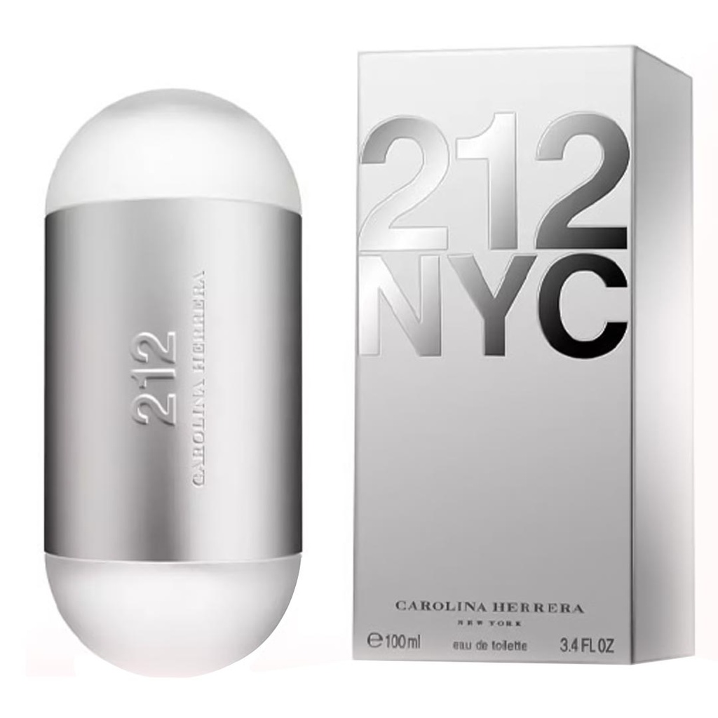 كارولينا هريرا 212 ان واى سى - Carolina Herrera 212NYC EDT-W