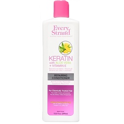 ايفرى ستراند بلسم - Every Strand Conditioner (Aleovera&amp;Vitamin E, 399ml)