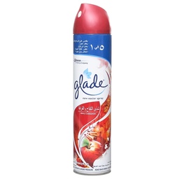 جليد ملطف جو - Glade Air Freshener (Normal, Apple Cinnamon, 300ml, without)