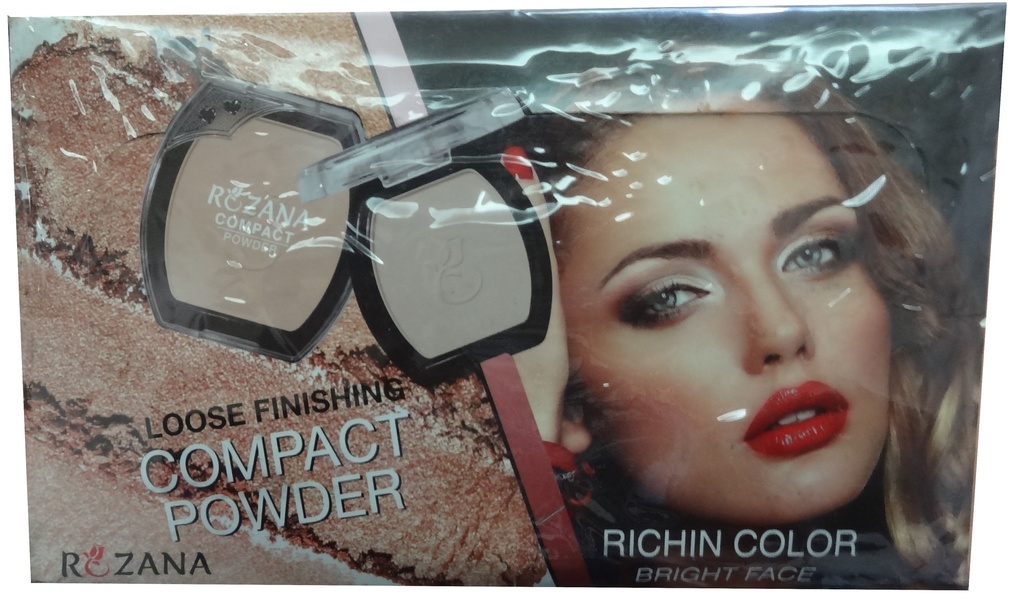 روزانا كومباكت بودر - Rozana Compact Powder
