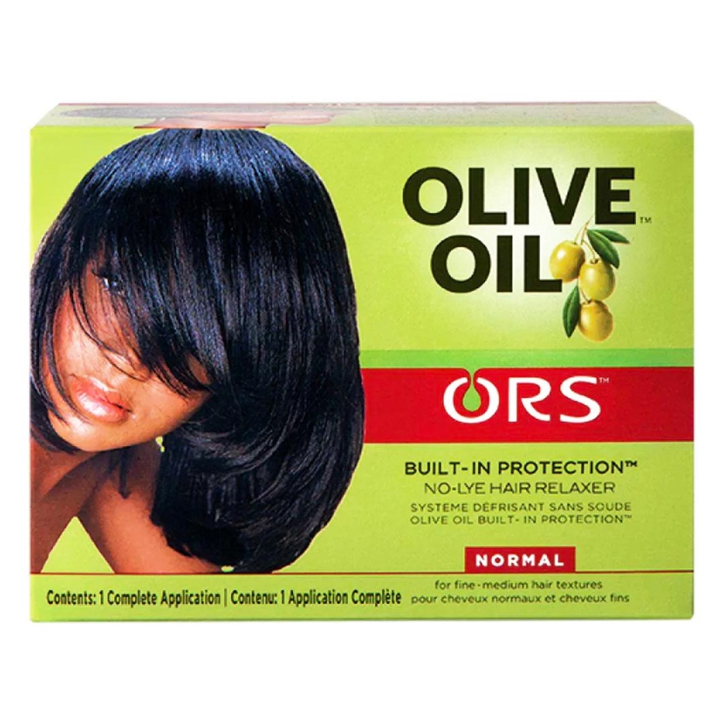 او ار اس فرد زيتون - O R S Straightener Olive