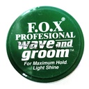 فوكس كريم شعر - Fox Hair Cream (140g, اخضر)