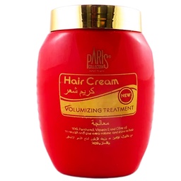 باريس كولكشين كريم شعر - Paris Collection Hair Cream (Voluumizing Treatment, 475ml)