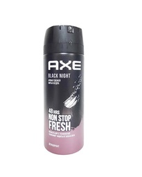 اكس مزيل سبراى - Axe Deodorant Spray (Black Night, men, 150ml, without)