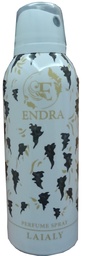 اندرا مزيل سبراى - Endra Deodorant Spray (Laialy, 125ml)