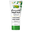 ِاصالة قناع حنة بيضاء - Asala Henna Body Mask (10g)