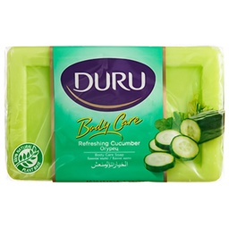 دورو صابون - Duru Soap (Cucumber, 150g)