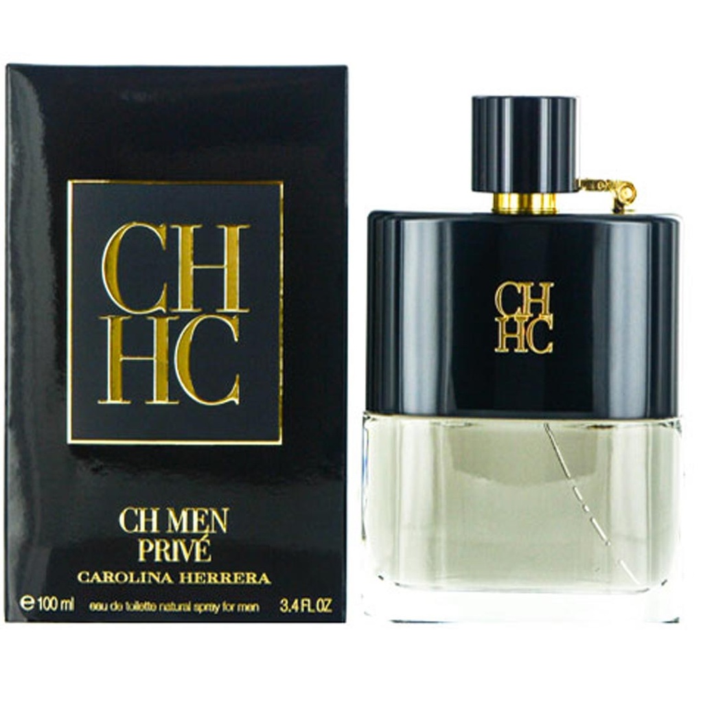 كارولينا هريرا سى اتش مان بريف - Carolina Herrera CH Men Prive EDT