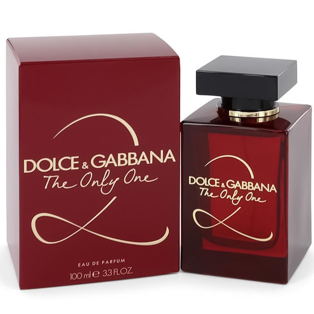 دولسى اند جابان ذا اونلى وان 2 - Dolce&amp;Gabbana The Only One 2 W-EDP