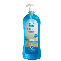 اكتافيتا شاور - Ecta Vita Shower (1L, نسيم البحر)