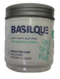 بازيلك كريم شعر - Basilque Hair Cream (بامبو, 300g)