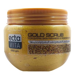 اكتافيتا مقشر - Ecta Vita Scrub (Dhahab, 250g)