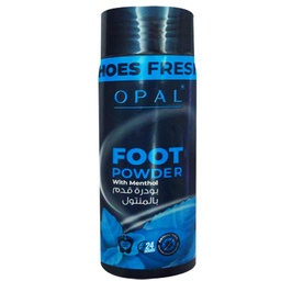 اوبال بودرة قدم - Opal Powder Foot (Menthol, 50 g)