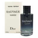 ديور سوفاج تستر Dior Sauvage EDP Tester (100ml)