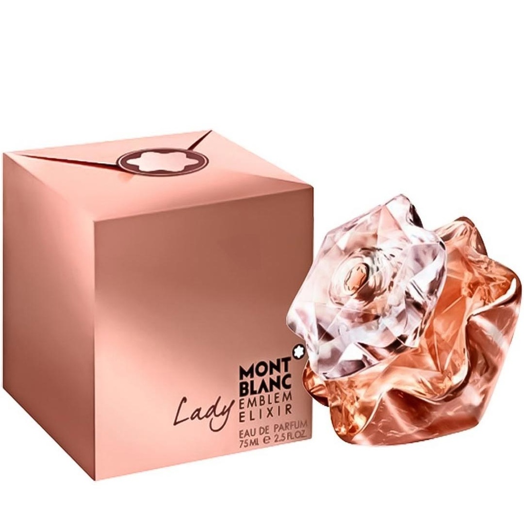 مونت بلانك ليدى امبليم الكسير Montblanc Lady Emblem Elixir W-EDP