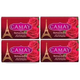 كامى صابون - Camay Soup 170g (Romantique, without)