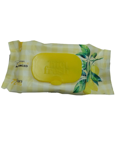 هايت فريش مناديل - Hiet fresh Wipes
