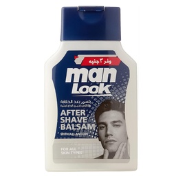 مان لوك افتر شيف - Man Look After Shave (Conditioner, Allantoin, 125g, Save 3L.E)