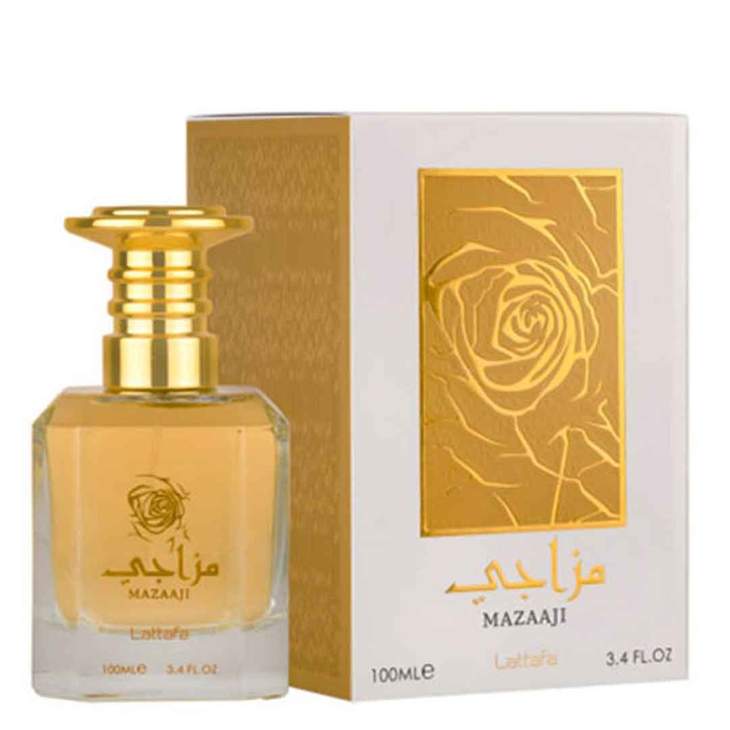 لطافة مزاجى - Lattafa Mazaaji
