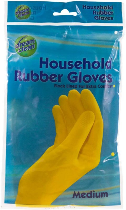 دريم كلين جوانتى منزلى - Dream Clean Household Gloves