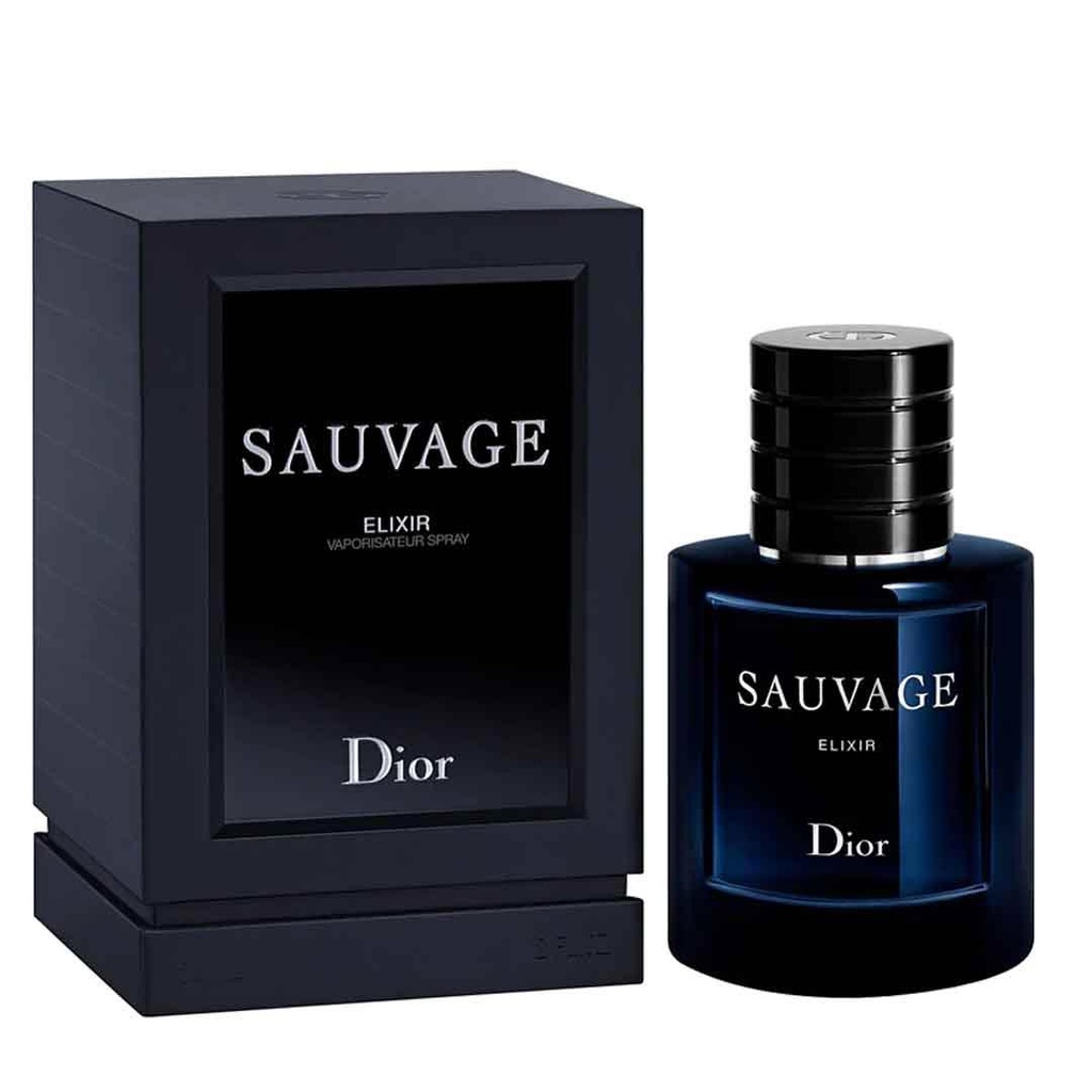 ديور سوفاج الكسير - Dior Sauvage Elixir