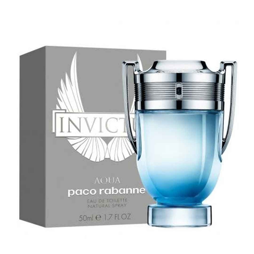 باكوربان انفيكتوس اكوا - Paco Rabanne Invictus Aqua