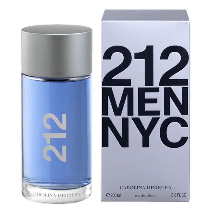 كارولينا هريرا 212 مان ان واى سى - Carolina Herrera 212Men NYC EDT-M