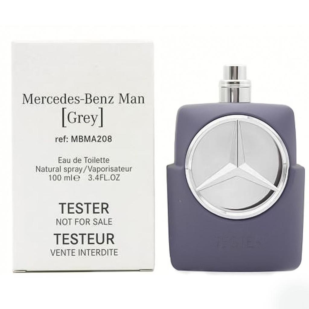 مرسيدس بنز مان جراى تستر - Mercedes Benz Man Grey Tester EDT-M