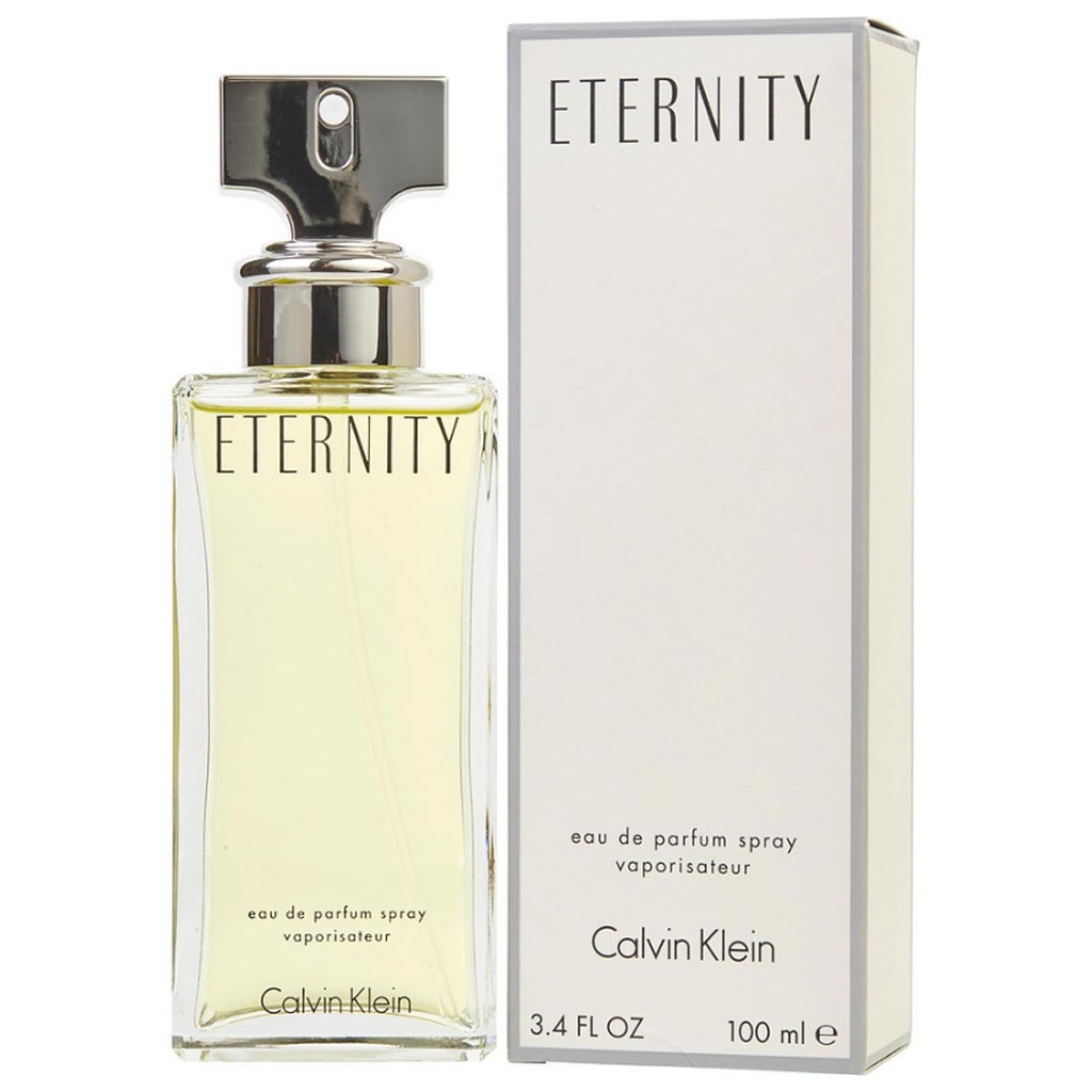 كالفن كلاين اترنتى  - Calvin Klein Eternity EDP-W