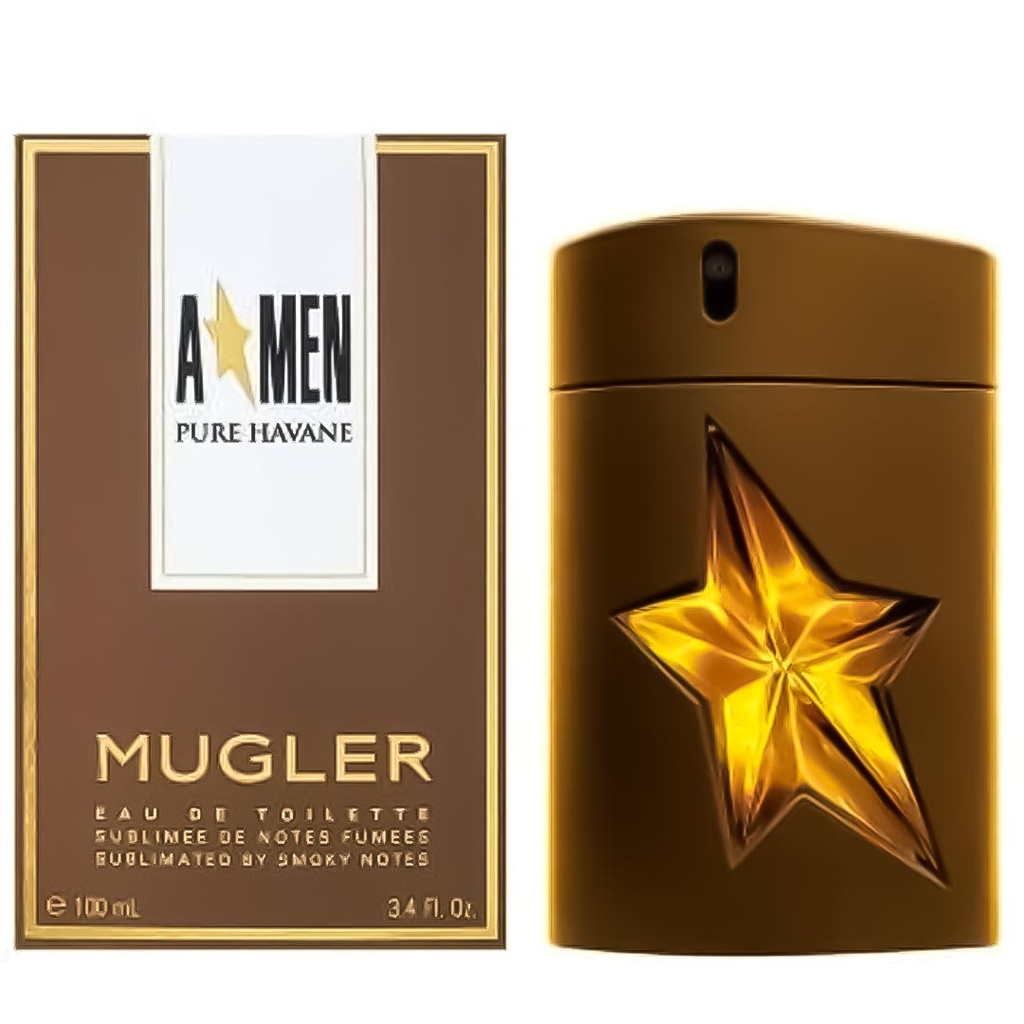 ميجلر بيور هافان - Mugler Pure Havane EDT-M