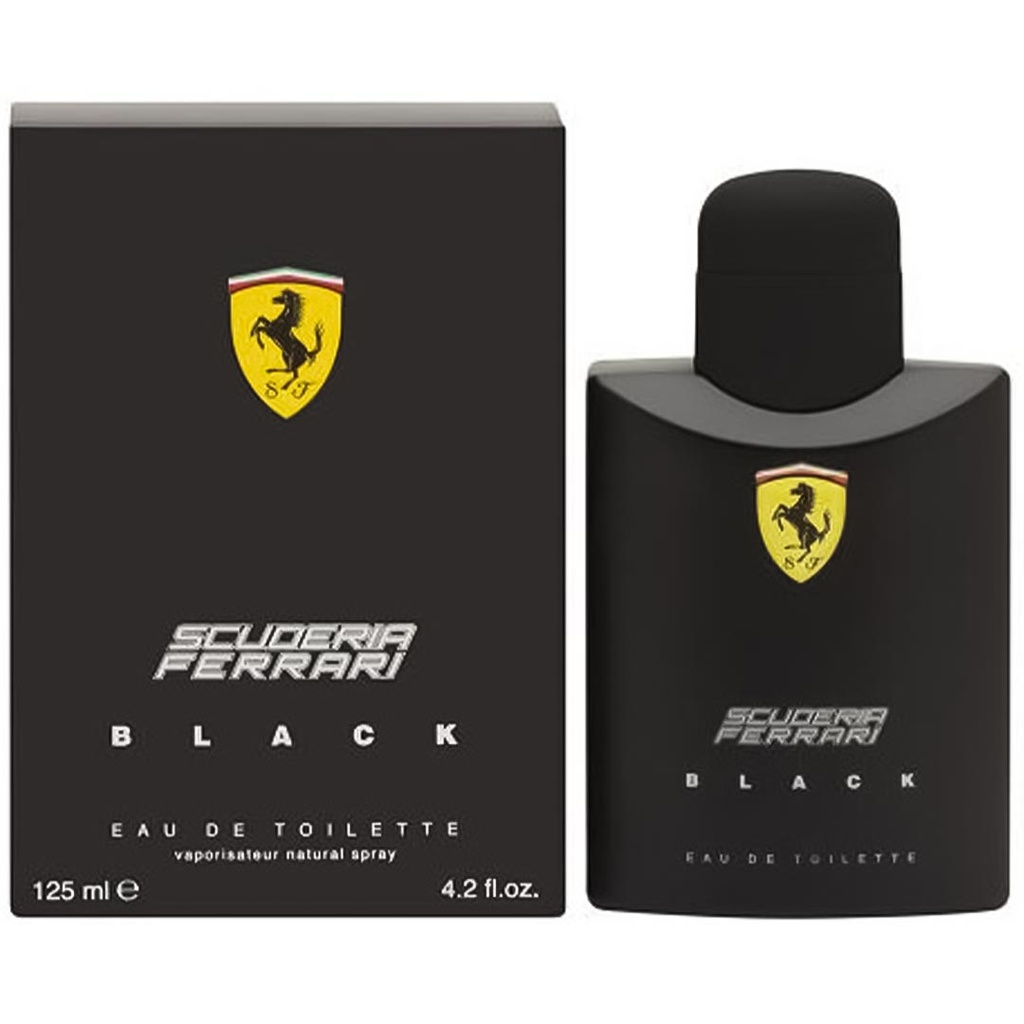 فيرارى بلاك - Ferrari Black EDT-M