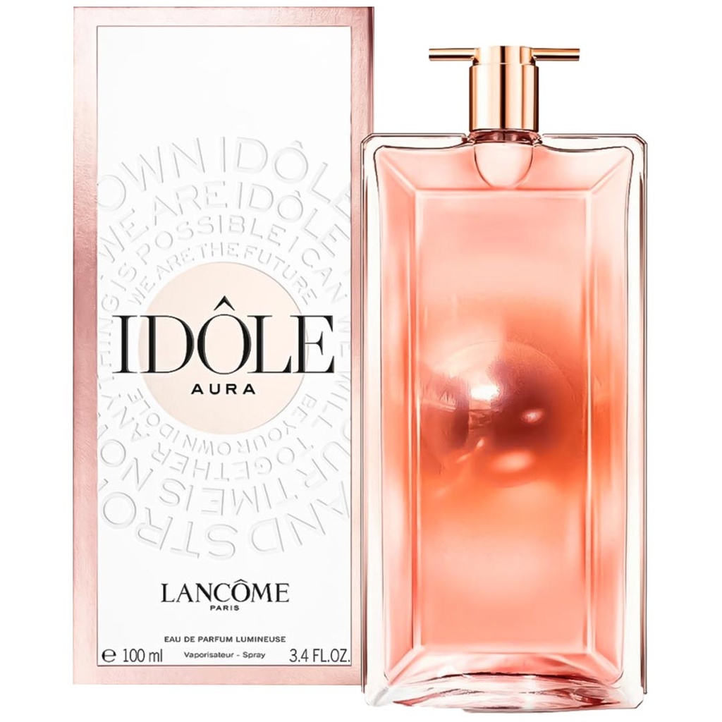 لانكوم ايدول اورا - Lancome Idole Aura EDP-W
