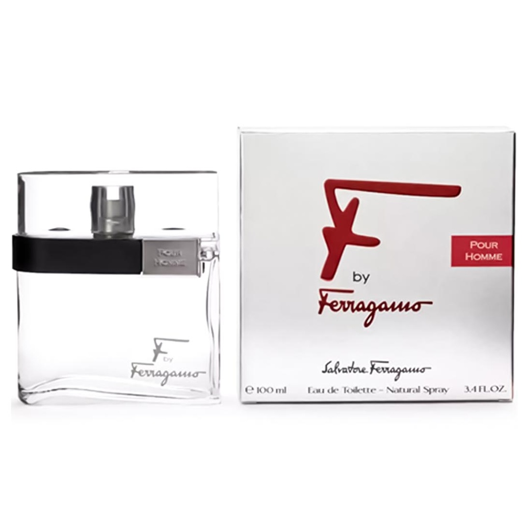 سلفادور فيراجامو اف - Salvatore Ferragamo F EDT-M