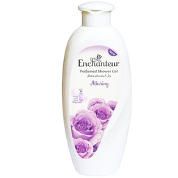 انشانتر شاور - Enchanteur Shower (Alluring, 250ml, without)